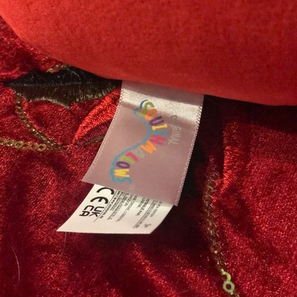 Squishmallow Christmas 8” Nick Santa Claus & Nicolette Mrs Claus Plush Kellytoys - Picture 8 of 11